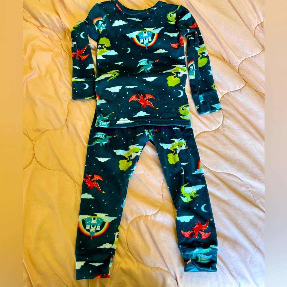 Toddler Cat & Jack pajama set